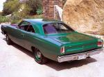 Plymouth Road Runner 426 Hemi Hardtop Coupe 1969 года